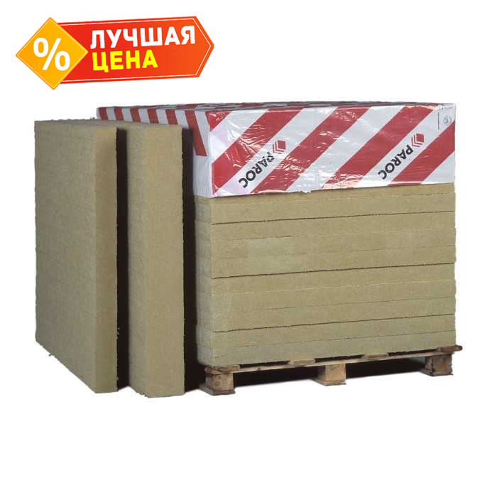 Плита Paroc ROS 60 120х1200х1800